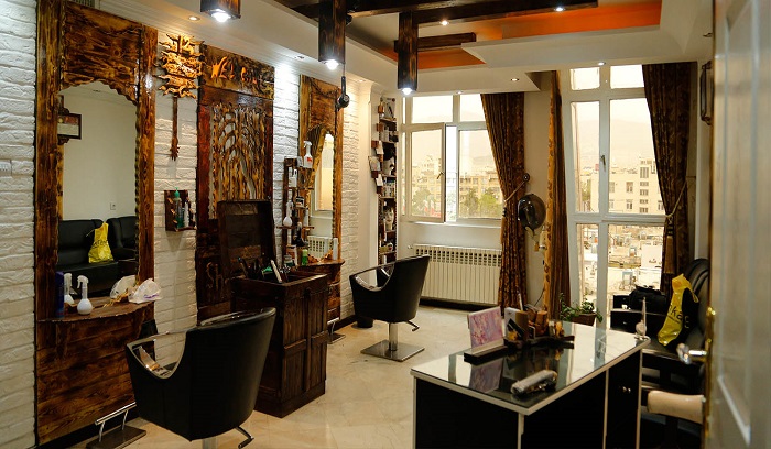 بهترین مشاوره برند آرایشگاه مردانه شیراز